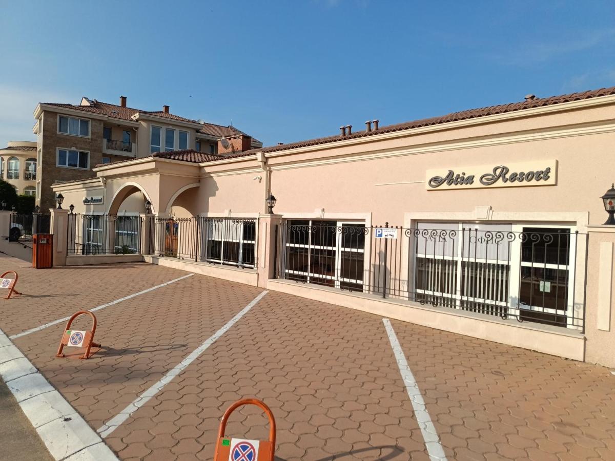 צ'רנומורץ Atia Resort מראה חיצוני תמונה