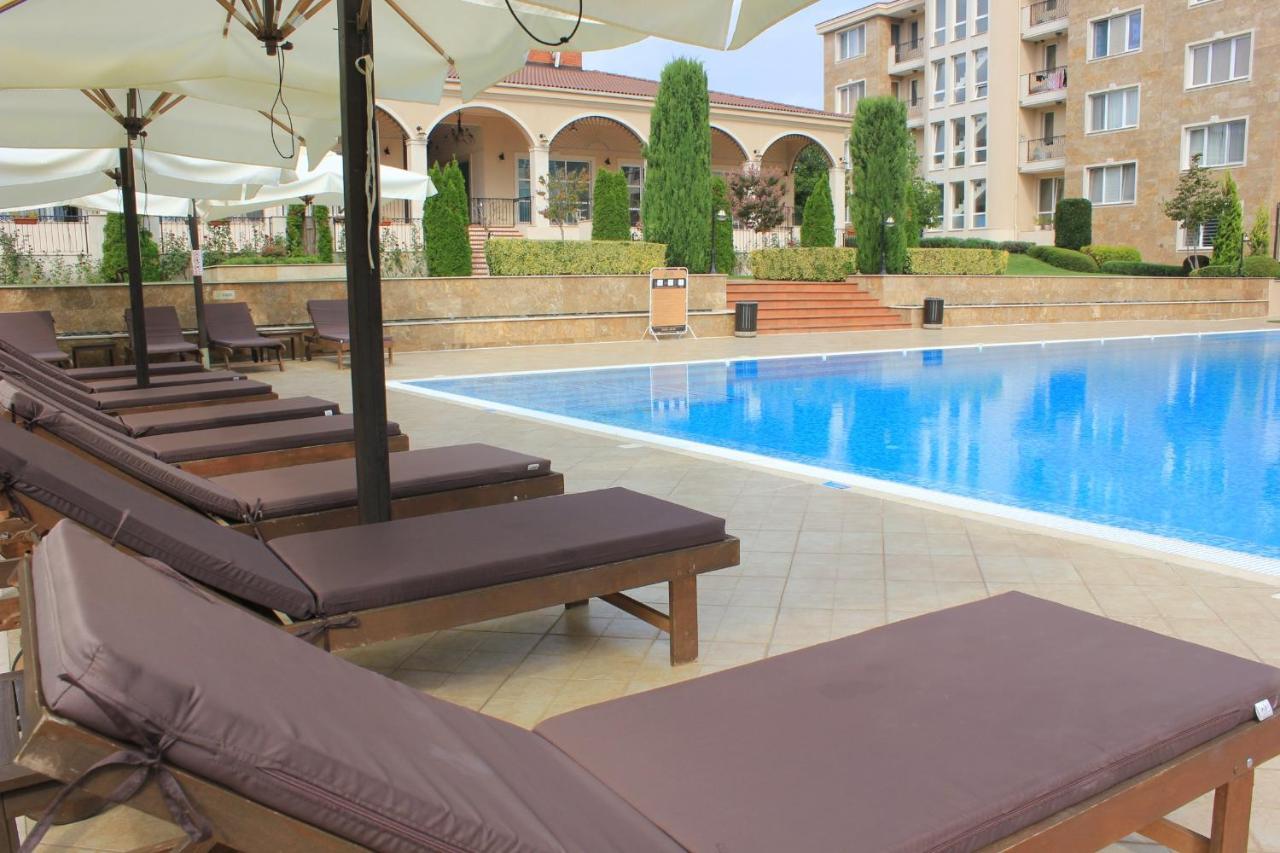 צ'רנומורץ Atia Resort מראה חיצוני תמונה
