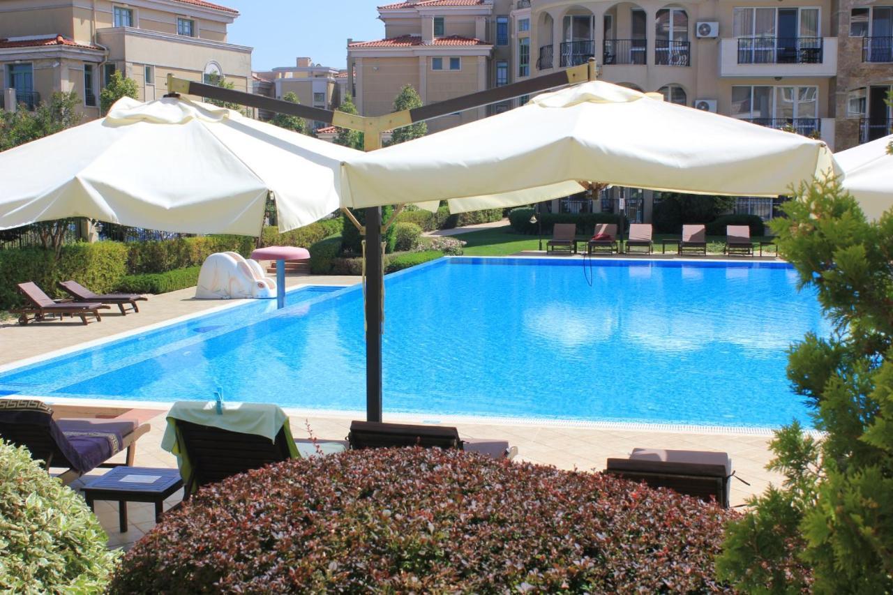 צ'רנומורץ Atia Resort מראה חיצוני תמונה