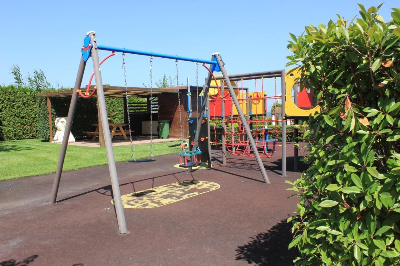 צ'רנומורץ Atia Resort מראה חיצוני תמונה