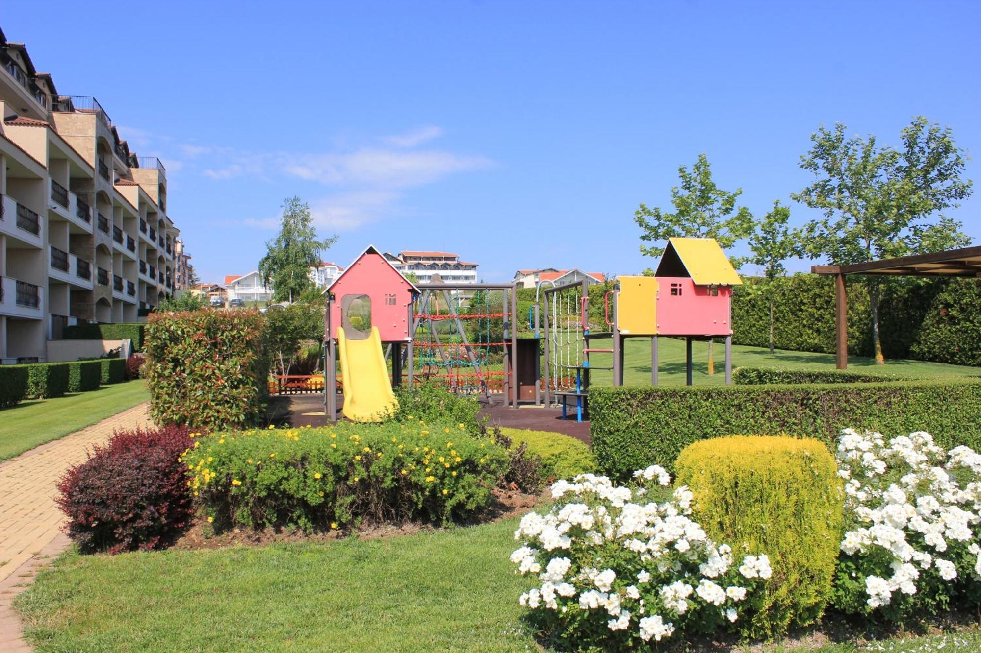 צ'רנומורץ Atia Resort מראה חיצוני תמונה