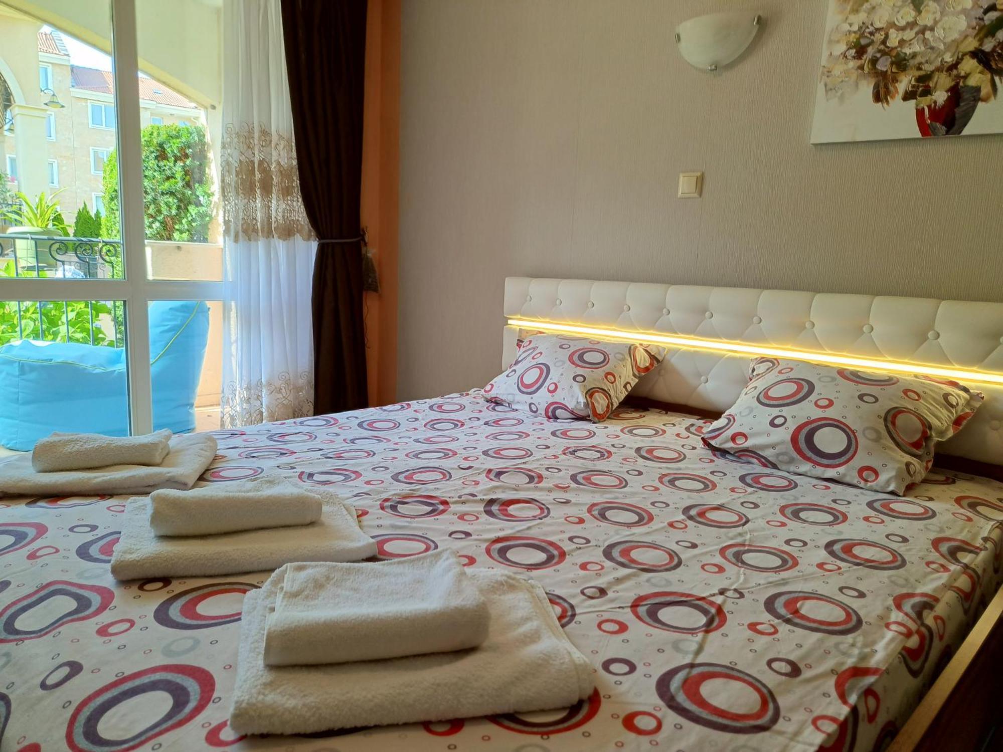 צ'רנומורץ Atia Resort חדר תמונה
