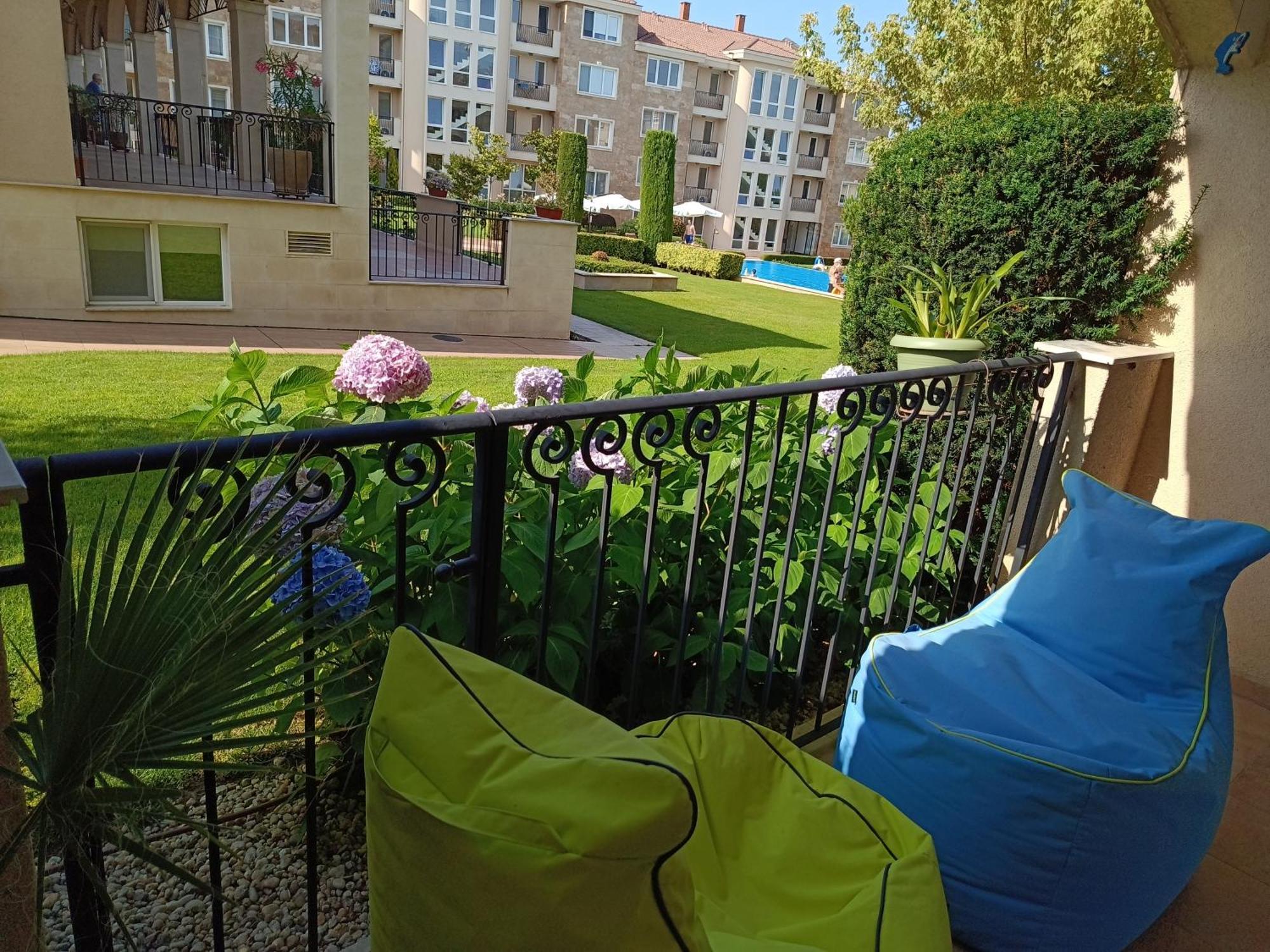 צ'רנומורץ Atia Resort חדר תמונה