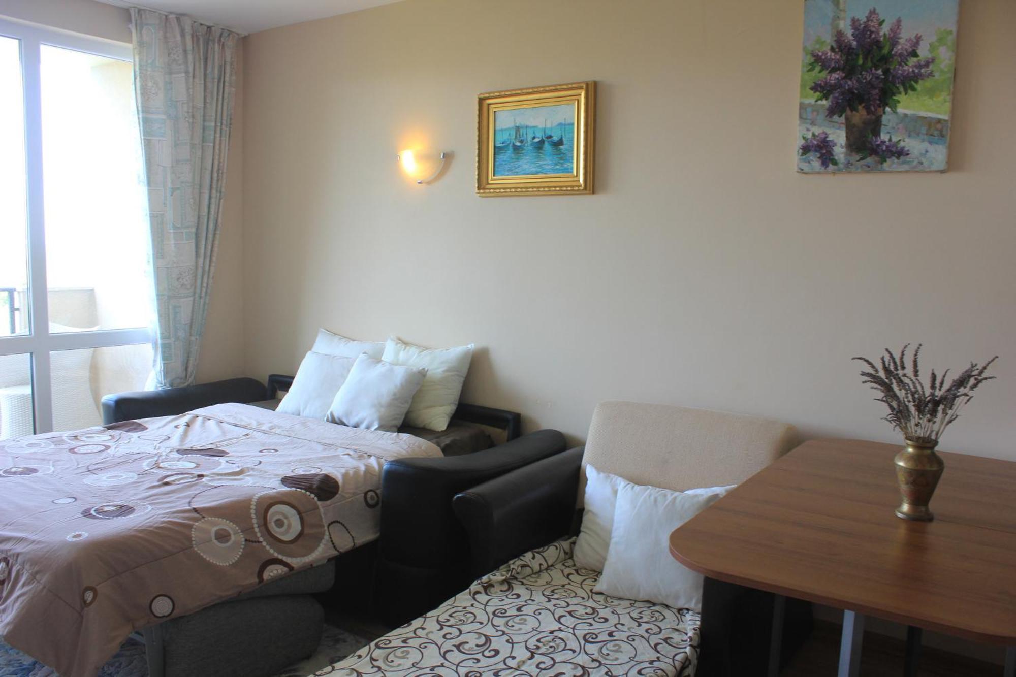 צ'רנומורץ Atia Resort חדר תמונה