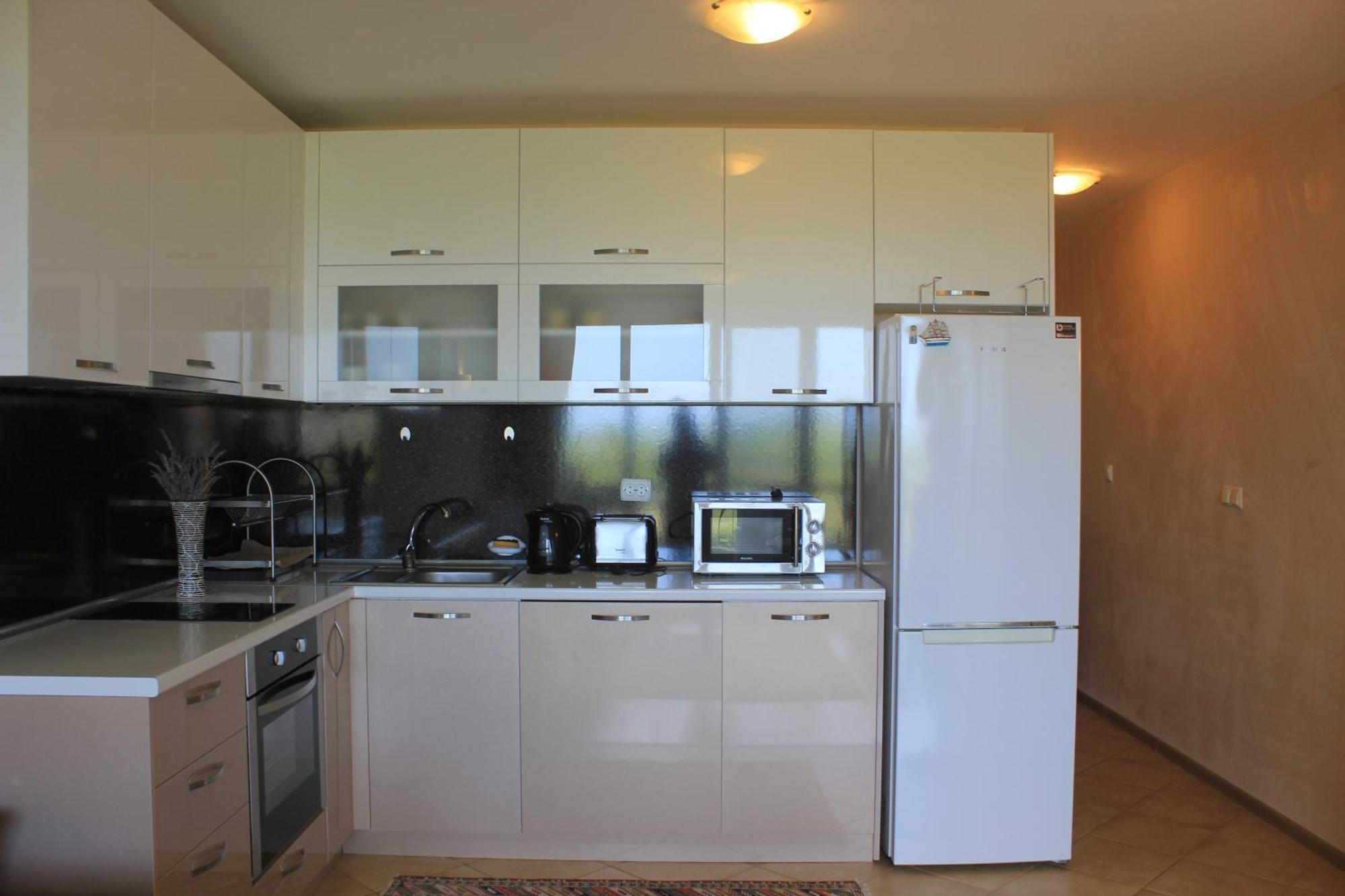 צ'רנומורץ Atia Resort חדר תמונה