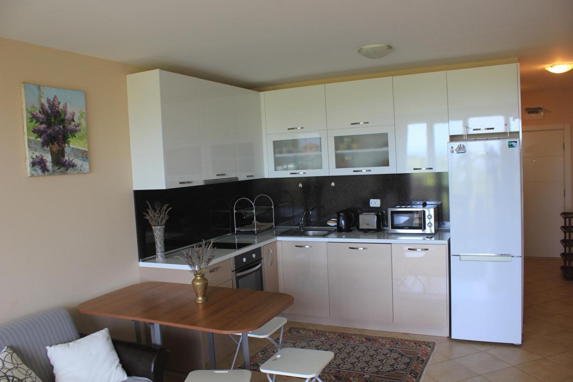 צ'רנומורץ Atia Resort חדר תמונה