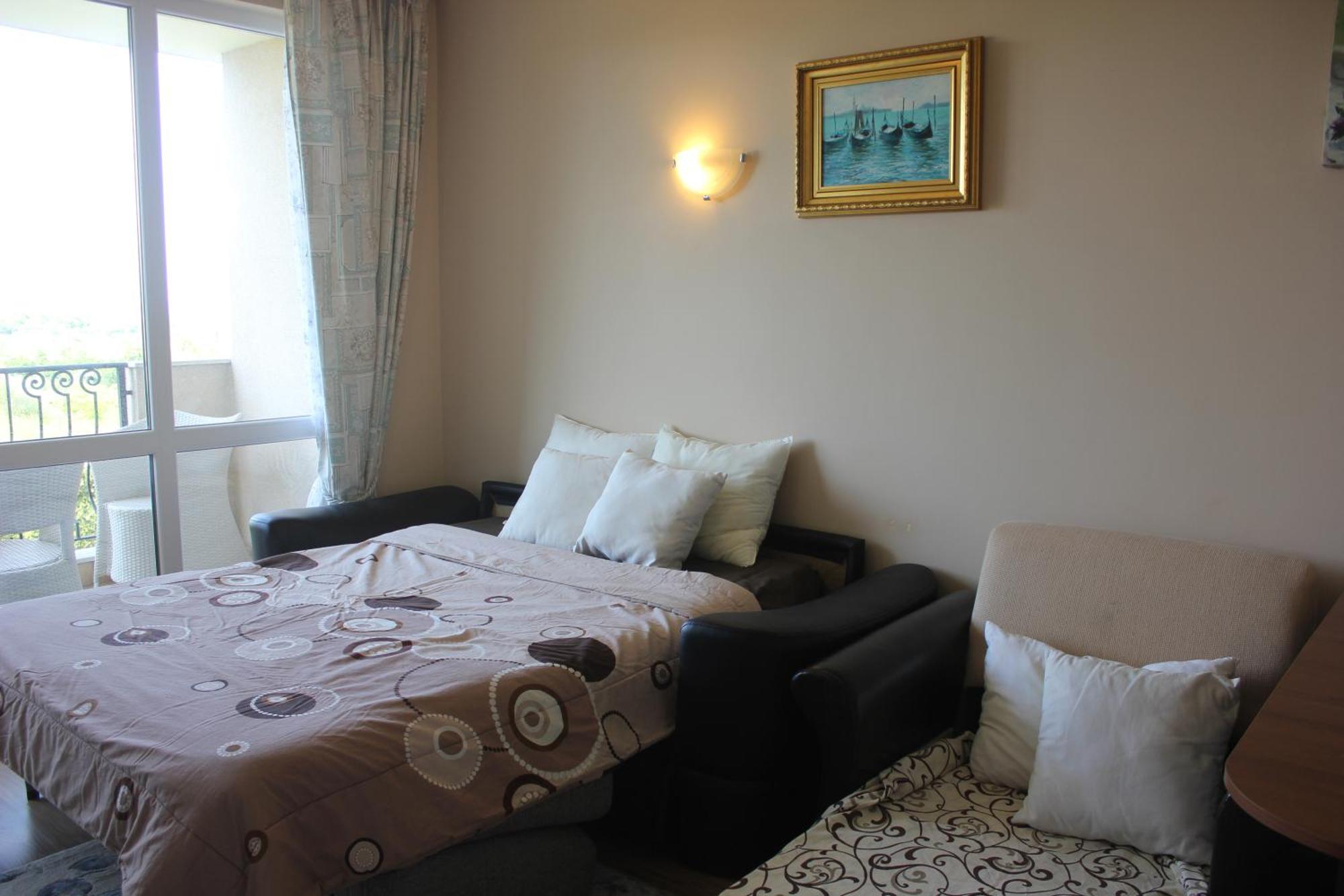 צ'רנומורץ Atia Resort חדר תמונה