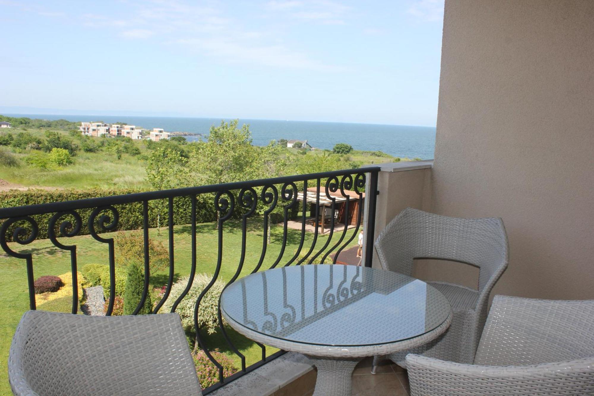 צ'רנומורץ Atia Resort חדר תמונה