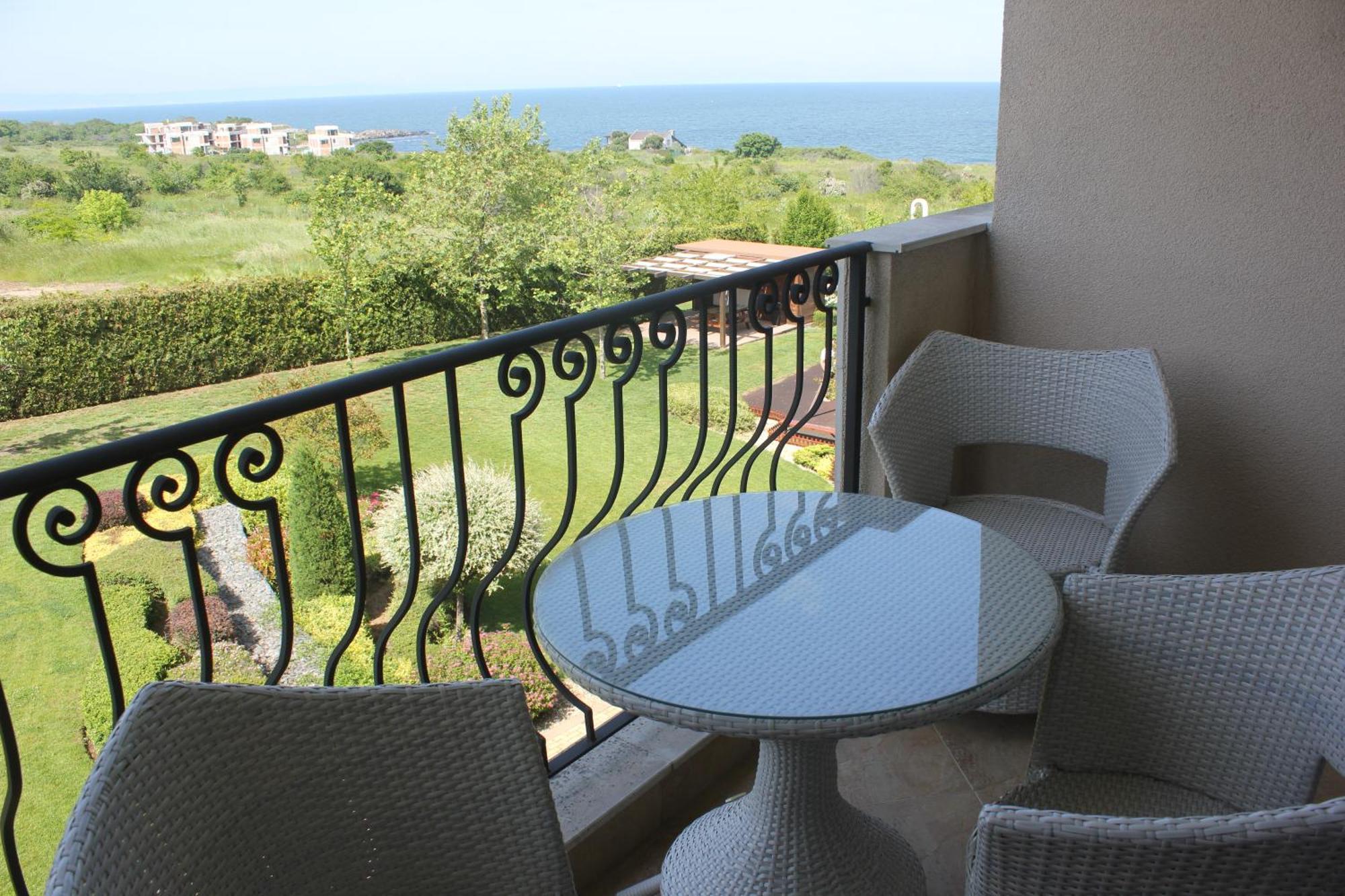 צ'רנומורץ Atia Resort חדר תמונה