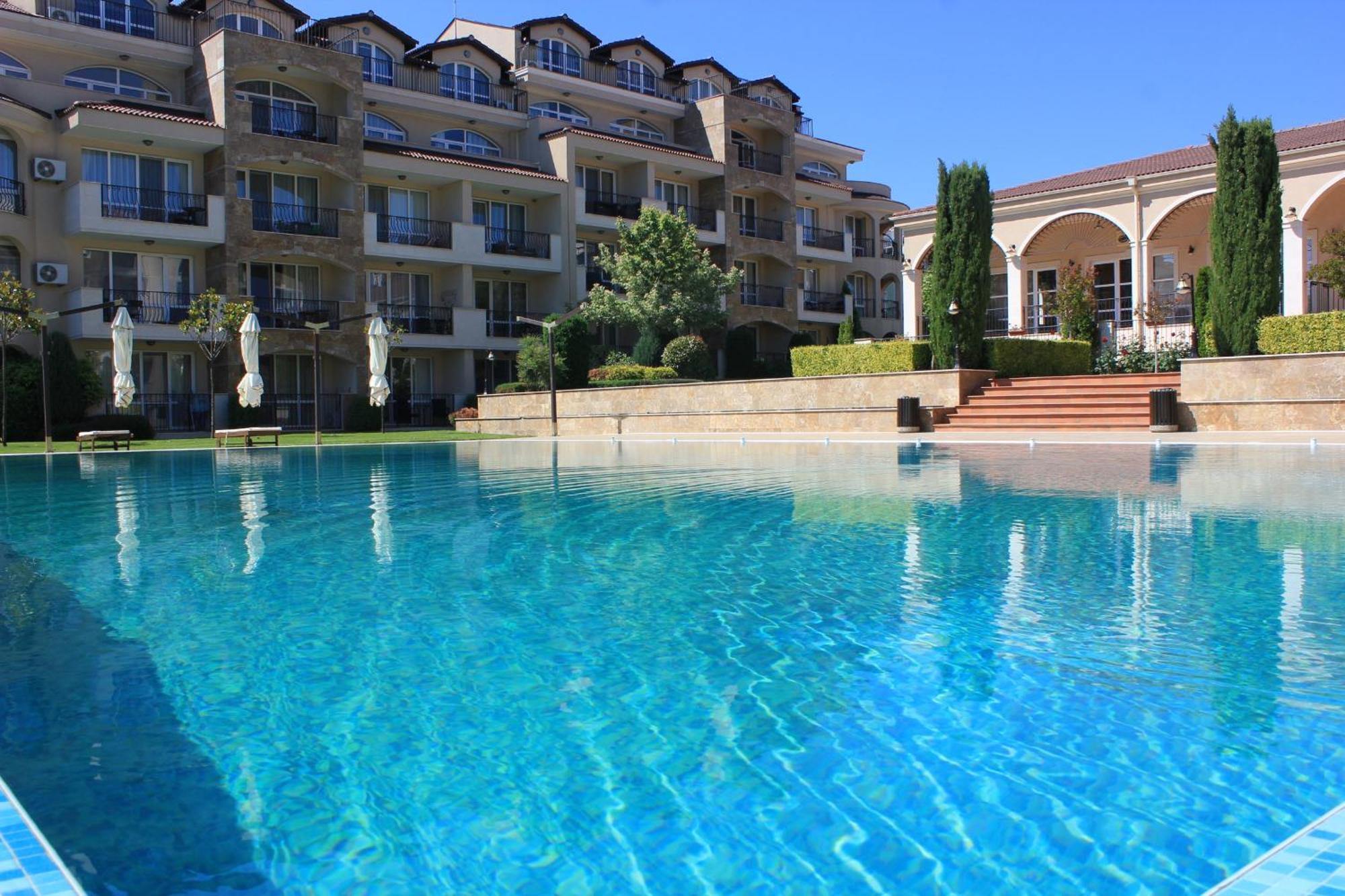 צ'רנומורץ Atia Resort מראה חיצוני תמונה