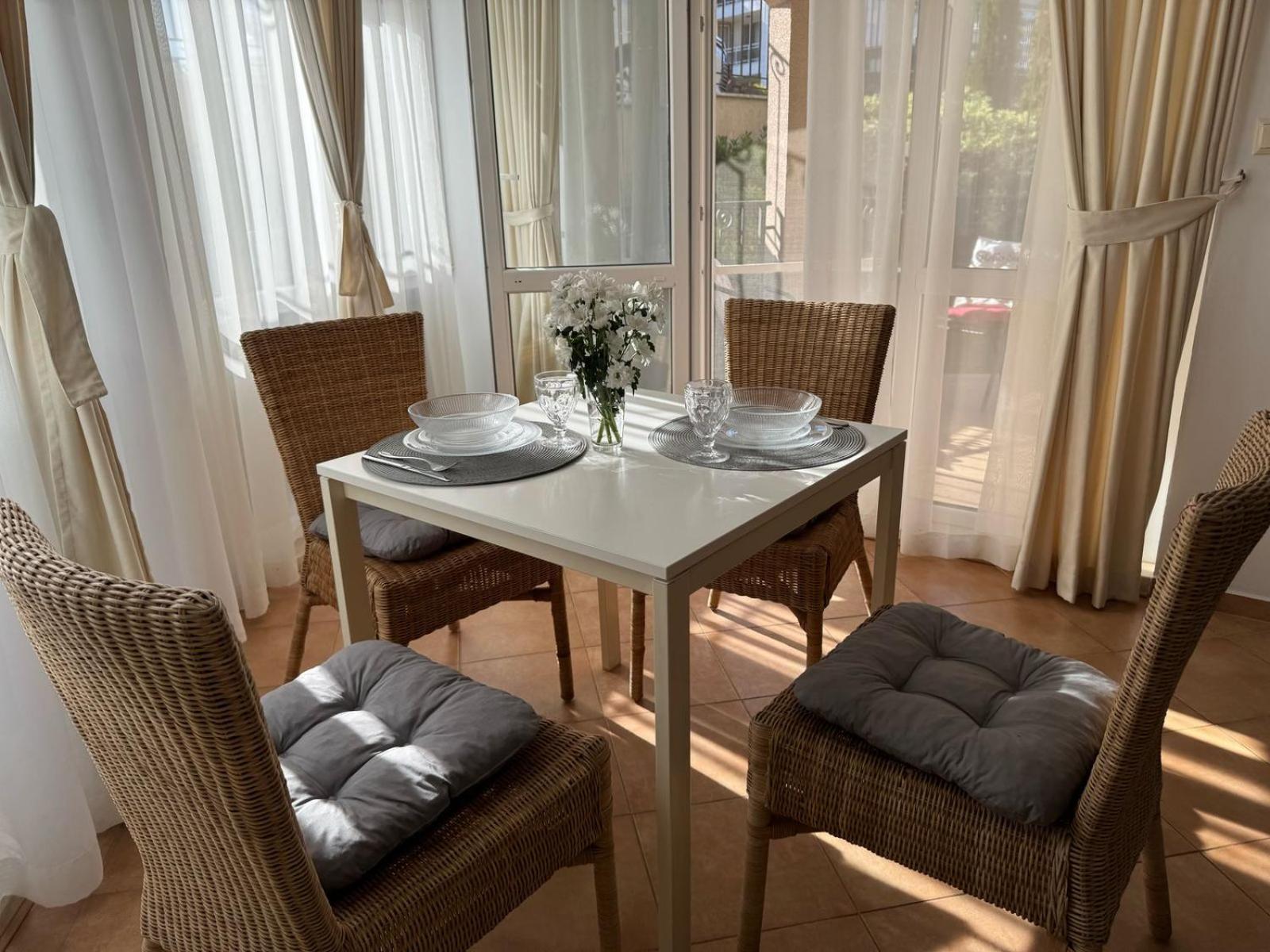 צ'רנומורץ Atia Resort מראה חיצוני תמונה