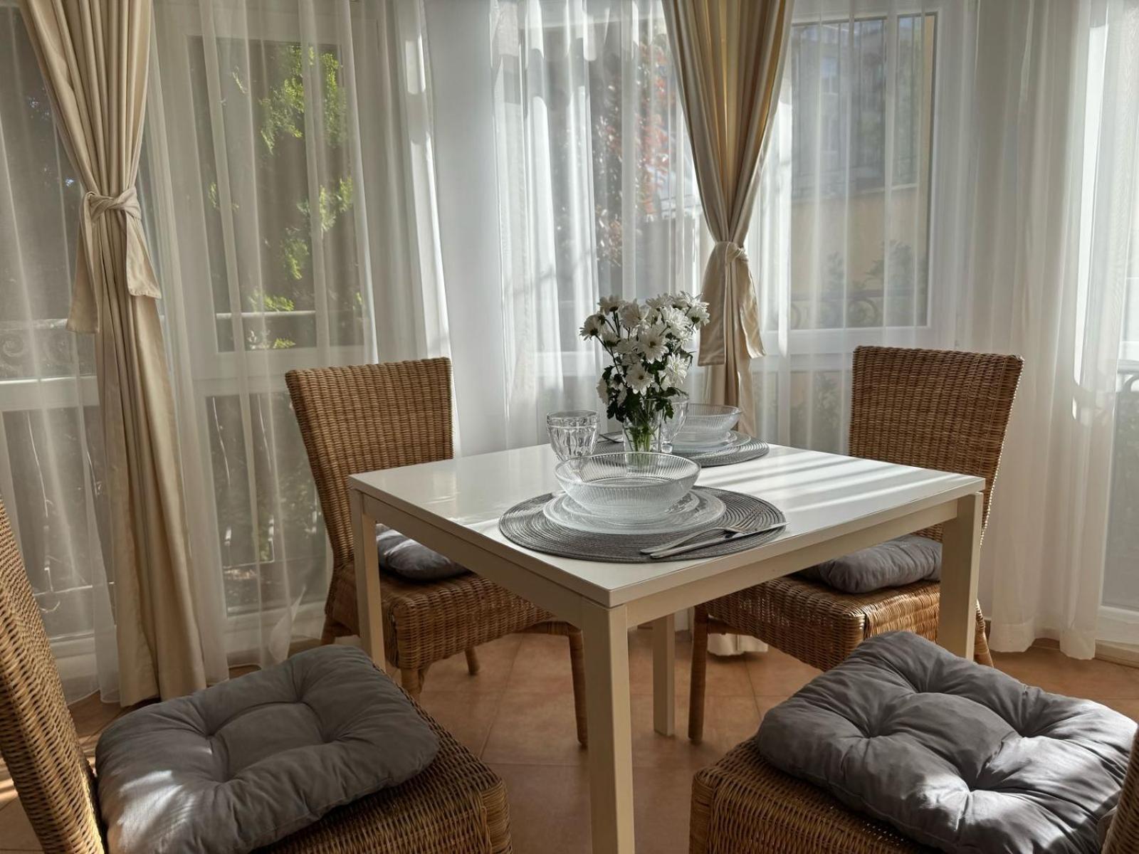 צ'רנומורץ Atia Resort מראה חיצוני תמונה