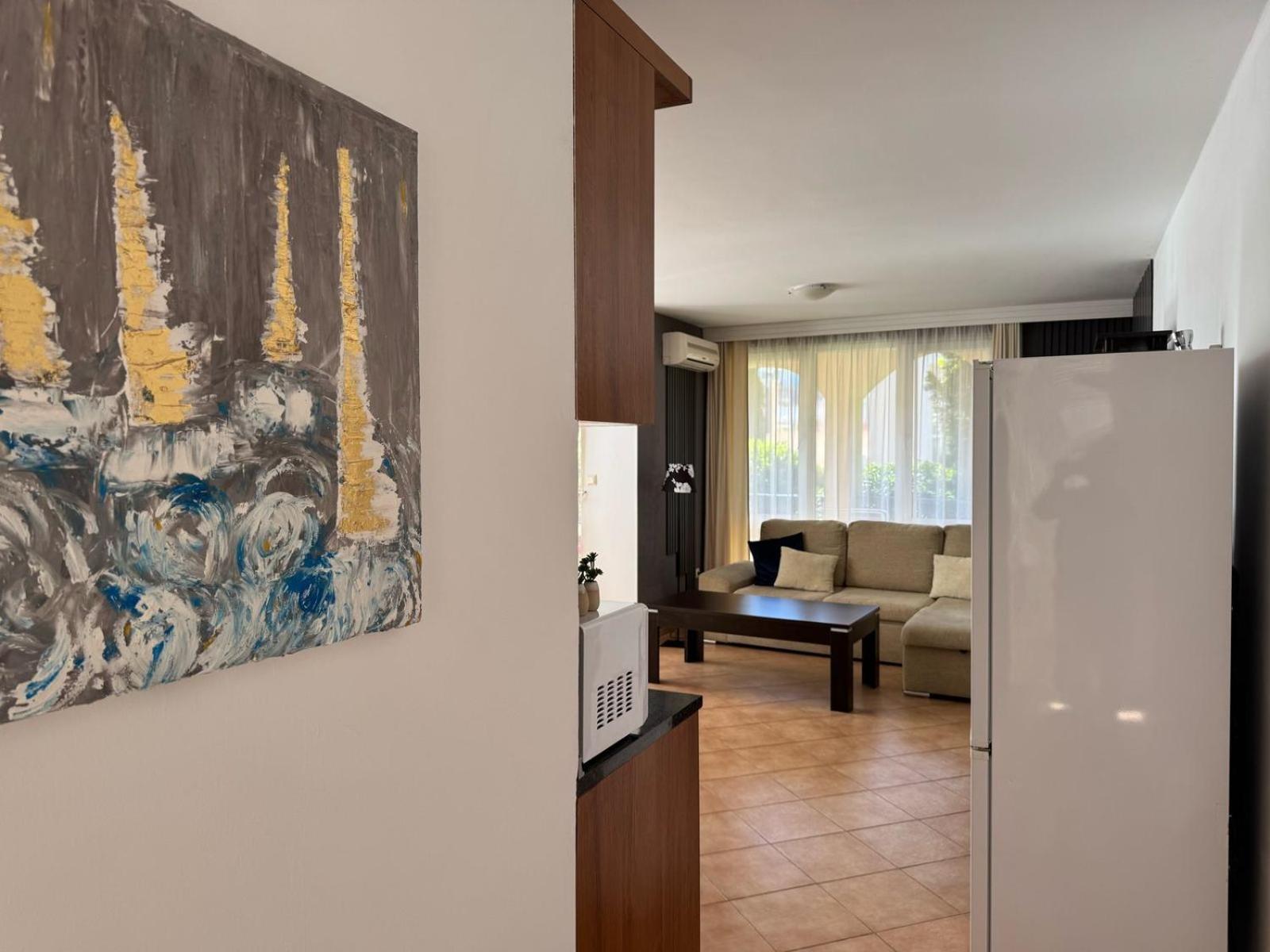 צ'רנומורץ Atia Resort מראה חיצוני תמונה