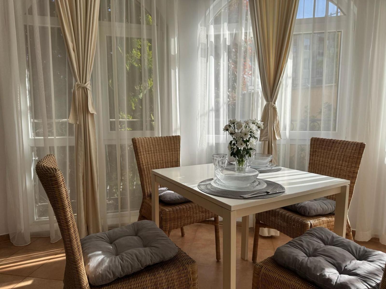 צ'רנומורץ Atia Resort מראה חיצוני תמונה
