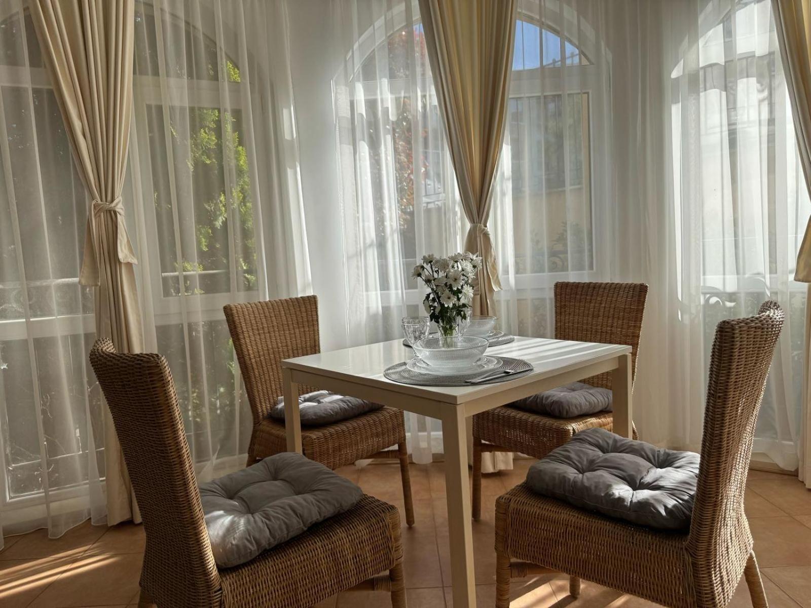 צ'רנומורץ Atia Resort מראה חיצוני תמונה