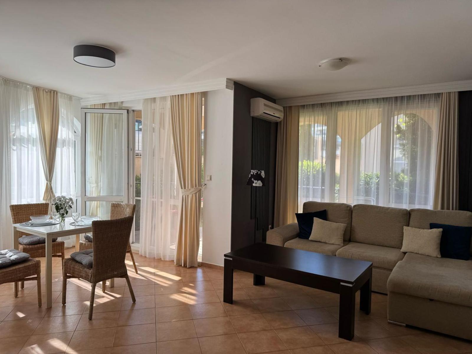 צ'רנומורץ Atia Resort מראה חיצוני תמונה