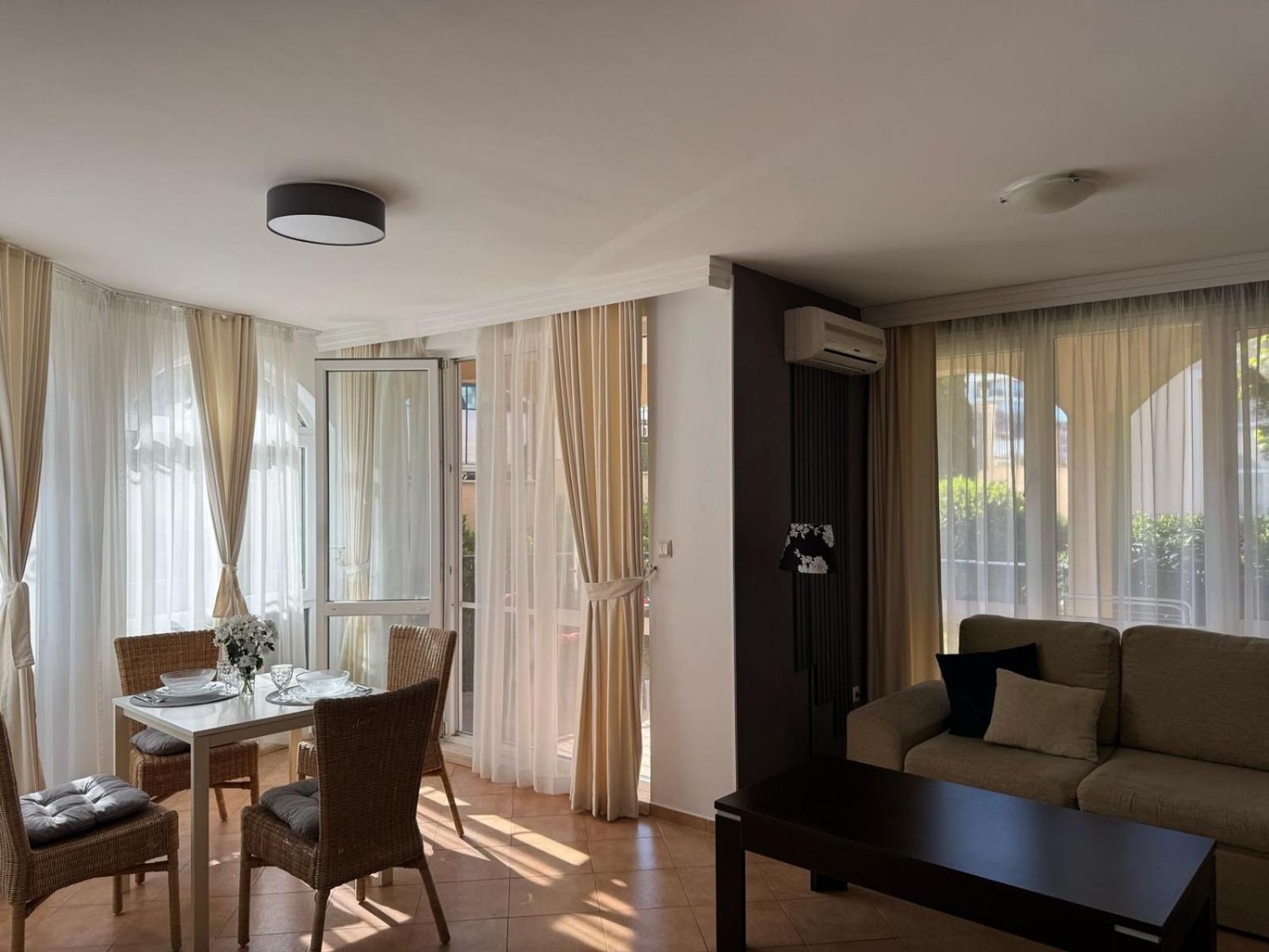 צ'רנומורץ Atia Resort מראה חיצוני תמונה