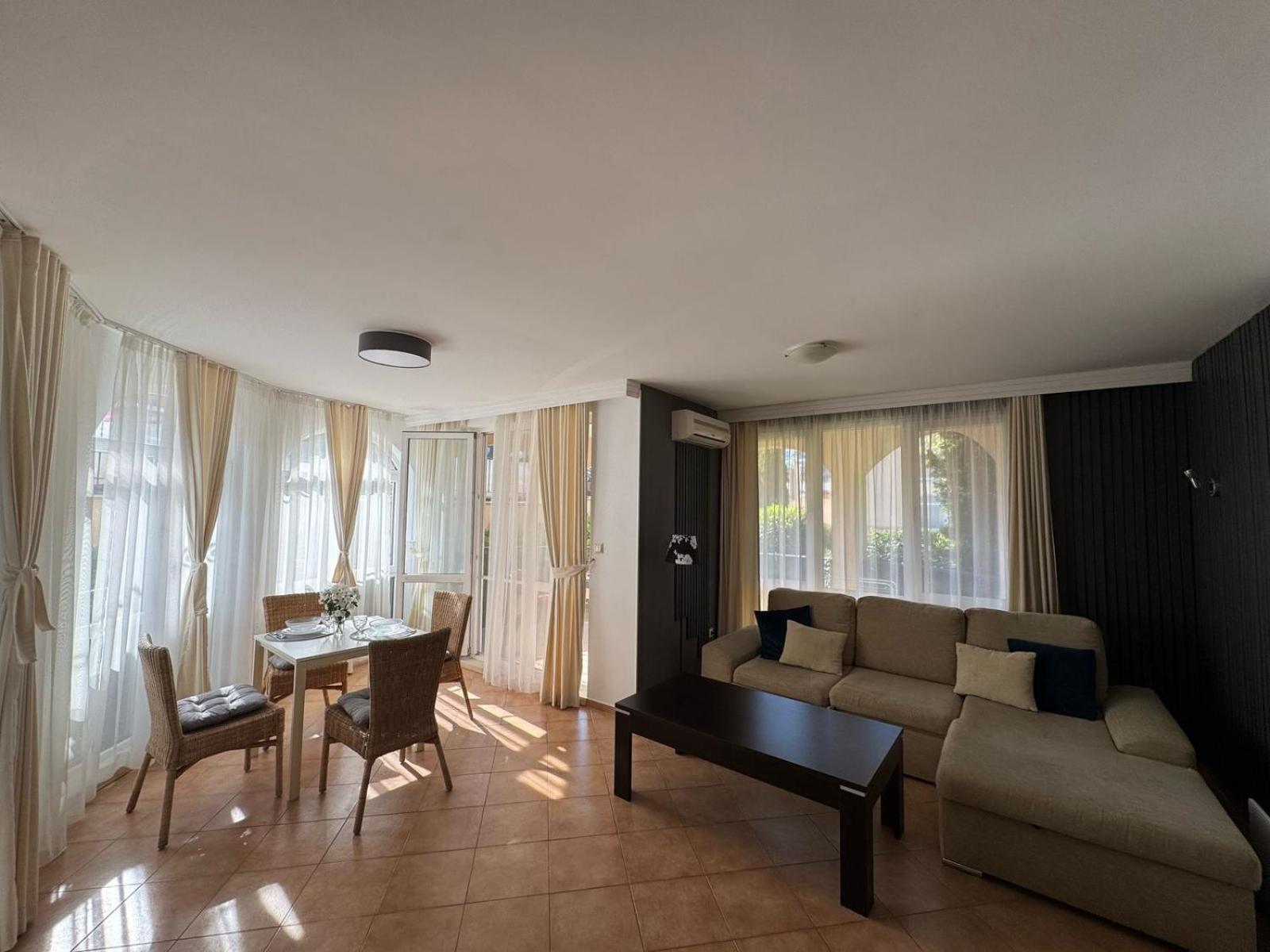 צ'רנומורץ Atia Resort מראה חיצוני תמונה